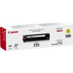 Canon CRG-731 Y Orijinal Sarı Toner Kartuş