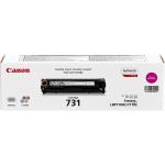 Canon CRG-731 M Orijinal Kırmızı Toner Kartuş