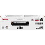 Canon CRG-731 H BK Orijinal Siyah Toner Kartuşu