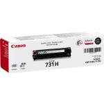 Canon CRG-731 H BK Orijinal Siyah Toner Kartuşu