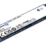Kingston NV3 4TB M.2 NVMe SSD (6000/5000 MB/s)