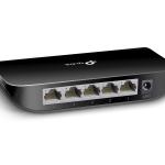 TP-Link TL-SG1005D 5 Port Gigabit Masaüstü Switch