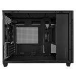 ASUS Prime AP201 TG Siyah mATX Kasa