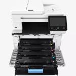 Canon i-SENSYS MF667CDW Çok Fonksiyonlu Renkli Lazer