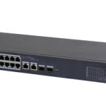 Dahua CS4218-16ET-135 16 Port 100 Mbps Cloud PoE Switch