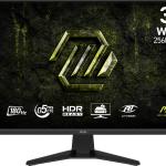 MSI MAG 325QF 31.5" Gaming Monitör