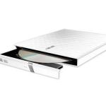 Asus SDRW-08D2S-U Harici USB 2.0 DVD Yazıcı Beyaz