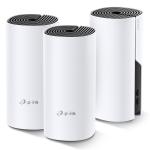 TP-Link Deco M4 Ev Wi-Fi Mesh Sistemi (3'lü)