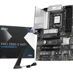 MSI Pro Z890-S Wi-Fi DDR5 1851P Anakart