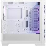 MSI MAG Forge 320R Airflow Beyaz Mid Tower Kasa