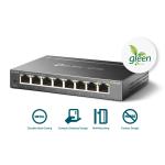 TP-Link TL-SG108E 8 Port Gigabit Akıllı Switch