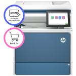 HP LaserJet Enterprise 5800dn Çok İşlevli Yazıcı