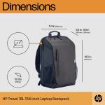 HP Travel 18 Litre 15.6" Notebook Sırt Çantası