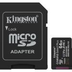 Kingston Canvas Select Plus 64GB MicroSD Hafıza Kartı (SDCS3)