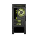 MSI MAG Forge M110R Airflow Kasa