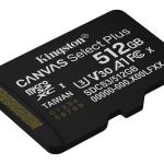 Kingston Canvas Select Plus Gen3 512GB microSDXC