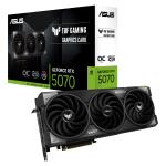 Asus GeForce RTX 5070 12GB TUF Gaming OC GDDR7 Ekran Kartı