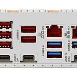 Gigabyte X870E Aero X Wood AM5 DDR5 ATX Anakart