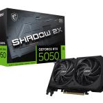 MSI GeForce RTX 5050 8GB Shadow 2X OC GDDR6 Ekran Kartı