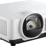 ViewSonic LSC601WU-ST VS20185 DLP 6000AN Projeksiyon Cihazı