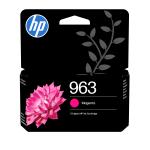 HP 963 Kırmızı Mürekkep Kartuş (3JA24AE)