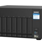 QNAP TS-832PX-4GB 8 Yuvalı Tower NAS (4GB RAM)