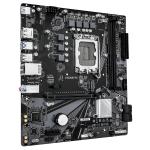 Gigabyte B760M H DDR5 1700P Anakart (VGA, HDMI)