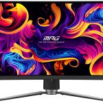 MSI MPG 491CQPX QD-OLED 49'' Süper Geniş Monitör