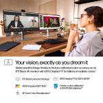 HP Series 7 Pro 727pm 27" 4K UHD IPS Monitör (8K135AA)
