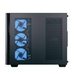 Aerocool P500C Mirror ARGB ATX Siyah Kasa