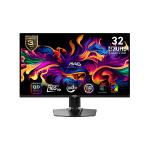 MSI MAG 321UP QD-OLED 31.5" 4K Gaming Monitör