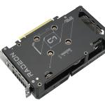 Asus Dual Radeon RX 9060 XT 8GB GDDR6 Ekran Kartı