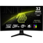 MSI MAG 32CQ6F 31.5" Curved Gaming Monitör