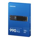 Samsung 990 EVO Plus 4TB M.2 NVMe SSD (7250/6300 MB/s)