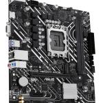 Asus Prime H610M-K ARGB DDR5 1700P Anakart (VGA, HDMI)