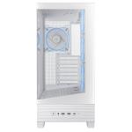 Asus A31 Plus TG ARGB Mini ITX Kasa Beyaz