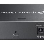 TP-Link Omada ES205GP 5 Port Gigabit 4 Port PoE+ Switch