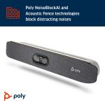 Poly Studio X30 Video Bar ve TC8 Kontrol Ünitesi