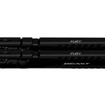 Kingston Fury Beast 16GB (2x8) DDR5 5600 MHz Bellek (KF556C36BBEK2-16)