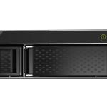 QNAP TS-435XEU-4GB 4 Yuvalı 1U Rack NAS (4GB RAM)