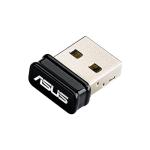 ASUS USB-N10 Nano 150Mbps USB Wi-Fi Adaptör