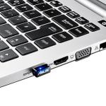 ASUS USB-N10 Nano 150Mbps USB Wi-Fi Adaptör