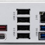 MSI Pro B840M-P Wi-Fi 6E AM5 Anakart