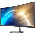 MSI Pro MP341CQ 34" UWQHD Curved Profesyonel Monitör