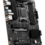 MSI Pro B650-S Wi-Fi DDR5 AM5 Anakart (HDMI, DP)