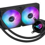 ASUS ROG Strix LC III 240 ARGB Sıvı İşlemci Soğutucusu