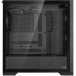 ASUS TUF Gaming GT302 TG ARGB Siyah Gaming Kasa