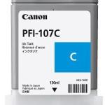 Canon PFI-107C Cyan Mürekkep Kartuşu (6706B001)