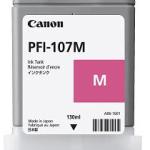 Canon PFI-107M Magenta Mürekkep Kartuşu (6707B001)