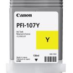 Canon PFI-107Y Sarı Mürekkep Kartuşu (6708B001)